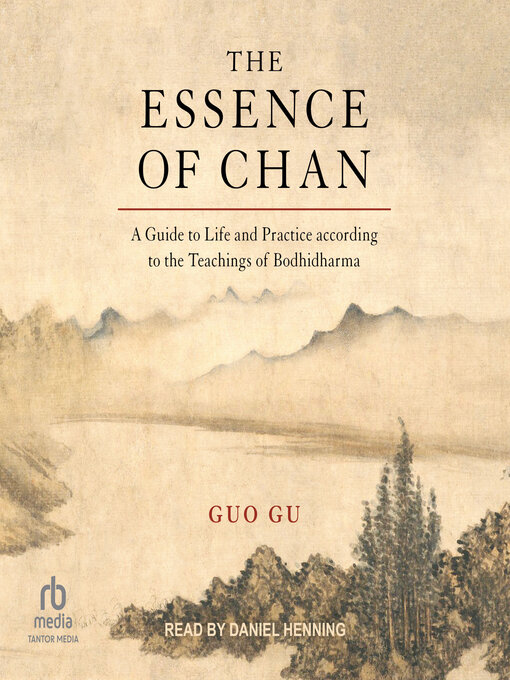 Title details for The Essence of Chan by Guo Gu - Available